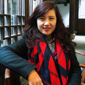 Meet your Posher, Huijuan